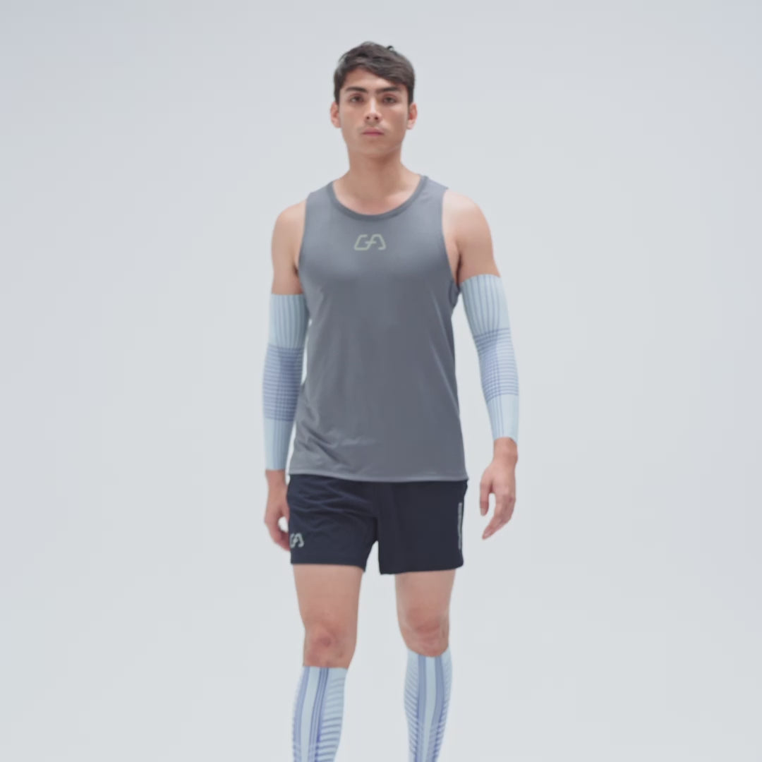 Image of GA Fit Gear PRO - SensELAST® Compression Workout Sleeve Supporting Gear ( 1 Piece )