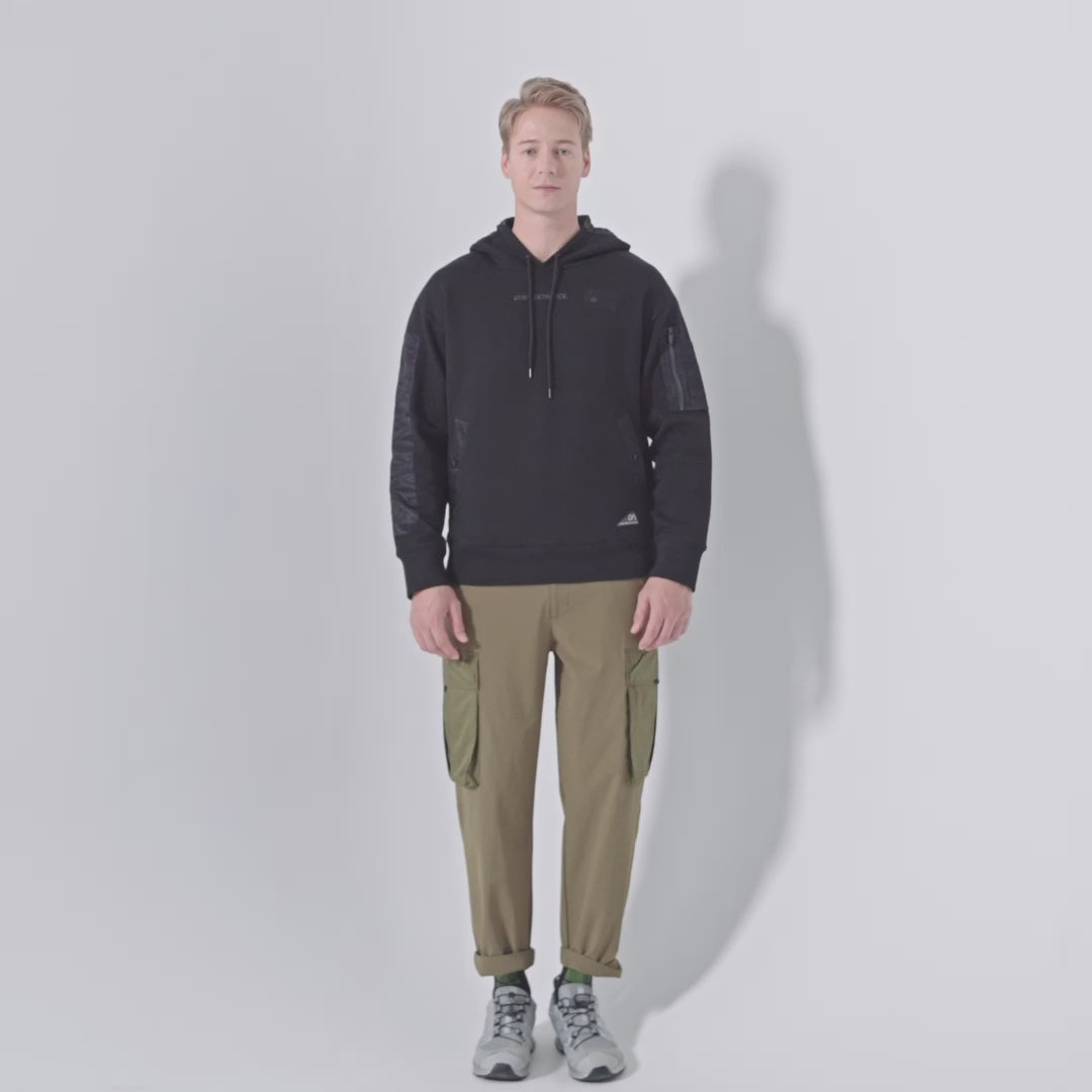 Image of Oversize Everyday Wears Hoodies for Men