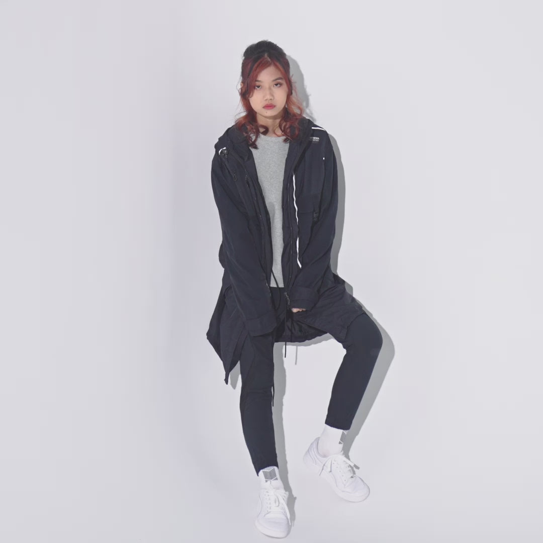 Image of 二合一中性功能外套