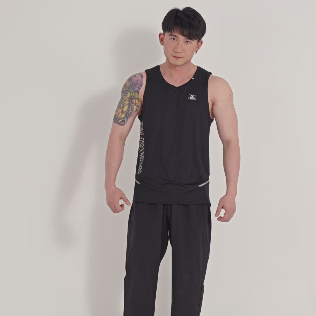 Image of Trendy Activewear Tear Away Straight Pants for Men