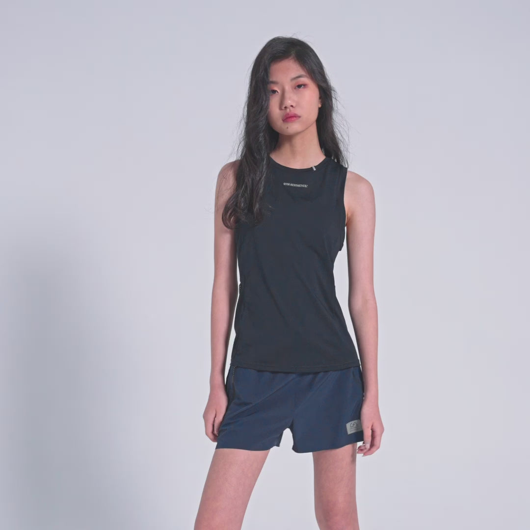 Image of 女裝功能跑步短褲