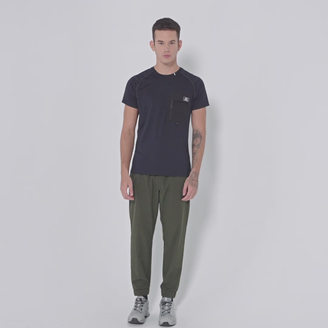 Image of Functional Light Weight Jogger Pants for Men