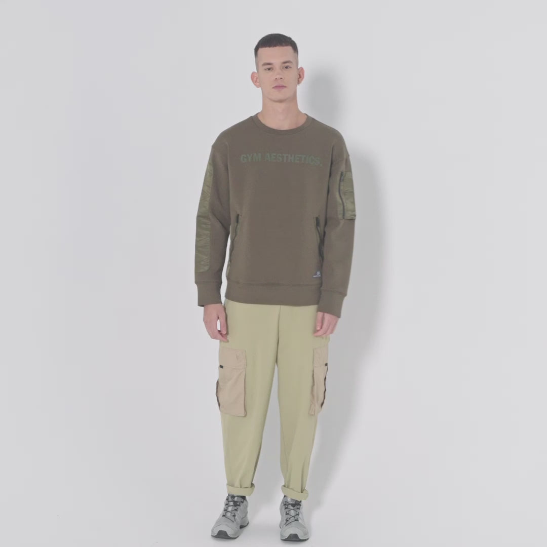 Image of Oversize Everyday Wears Sweatshirt for Men
