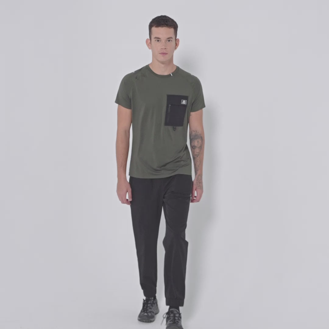 Image of Functional Light Weight Jogger Pants for Men