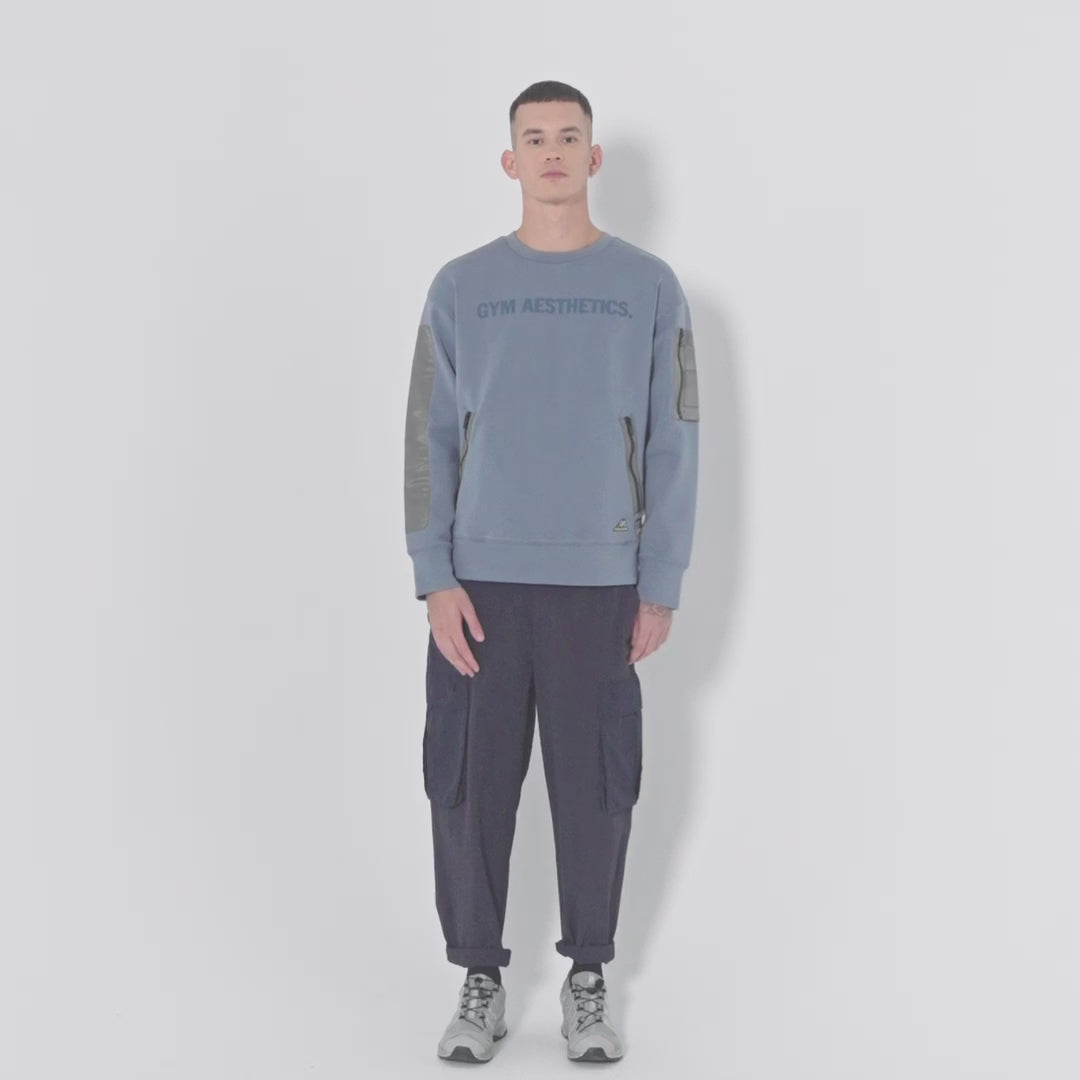 Image of Oversize Everyday Wears Sweatshirt for Men
