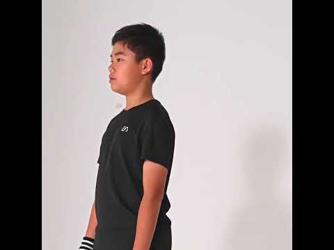 Image of Performance Breathable Tennis T Shirt for Boy