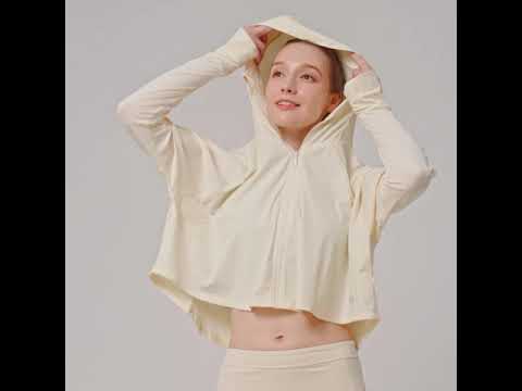 Image of Athleisure UV Jacket for Women