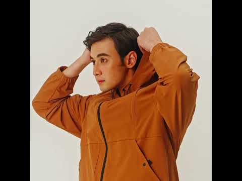 Image of Water Resistant Functional Trendy Jacket for Men