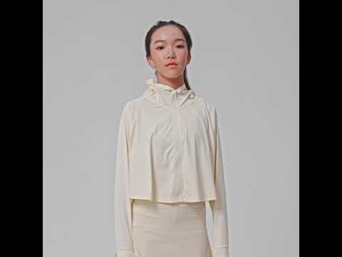 Image of Athleisure UV Jacket for Women