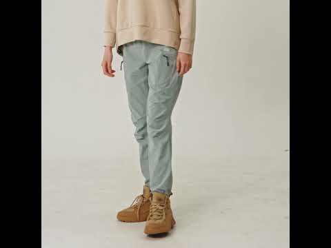 Image of Functional Trendy Cargo Pants for Women