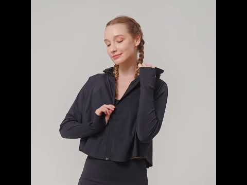 Image of Athleisure UV Jacket for Women