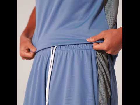 Image of Breathable Performance Basketball 9 Inch Shorts for Unisex