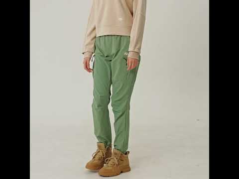 Image of Functional Trendy Cargo Pants for Women