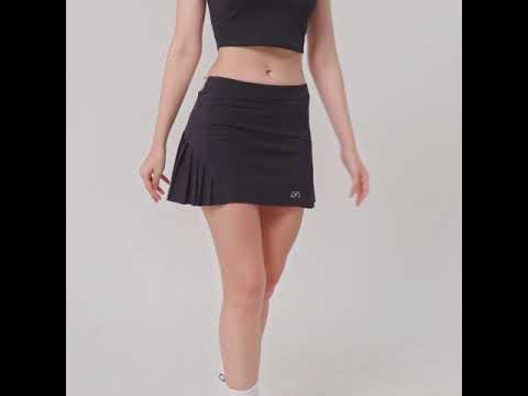 Image of Athleisure For Tennis Skirt for Women