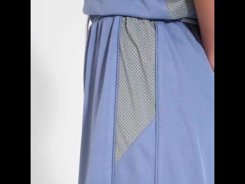 Image of Breathable Performance Basketball 9 Inch Shorts for Unisex