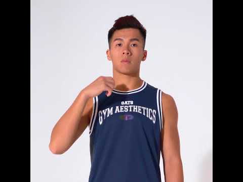 Image of Breathable Performance Basketball Vest for Unisex