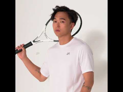 Image of Performance Breathable Tennis T Shirt for Men