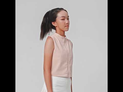 Image of Athleisure For Tennis Vest for Women