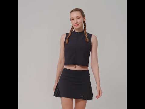 Image of Athleisure For Tennis Vest for Women