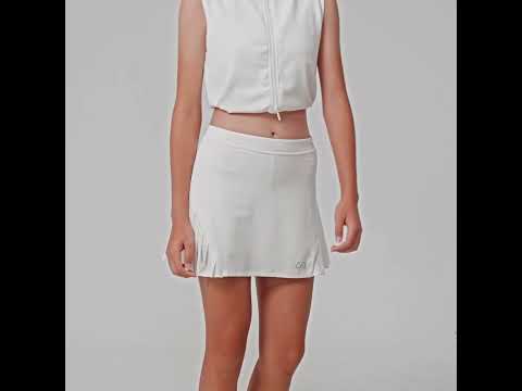Image of Athleisure For Tennis Skirt for Women