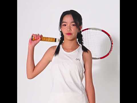 Image of Performance Tennis Tank Top for Girl