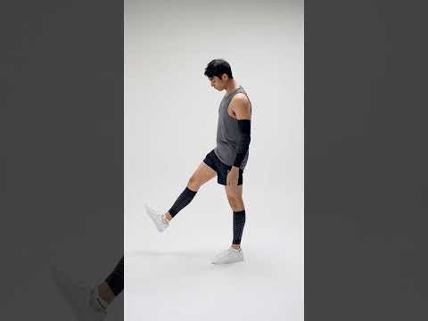 Image of GA Fit Gear PRO - SensELAST® Compression Workout Calf Supporting Gear ( 1 Pair )