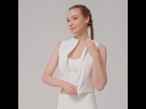 Image of Athleisure For Tennis Vest for Women