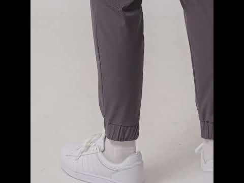 Image of Functional Light Weight Jogger Pants for Men