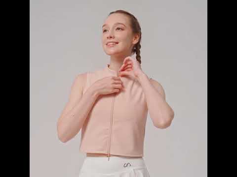 Image of Athleisure For Tennis Vest for Women