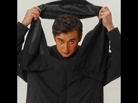 Image of 2in1 Functional Trendy Jacket 3M Thinsulate for Men