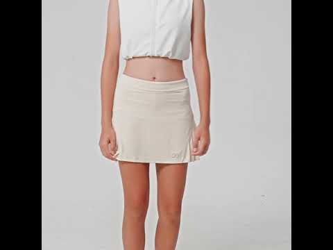 Image of Athleisure For Tennis Skirt for Women