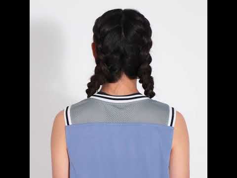 Image of Breathable Performance Basketball Vest for Unisex