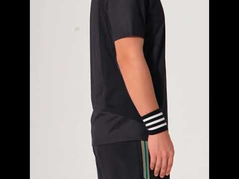 Image of Performance Breathable Tennis T Shirt for Men