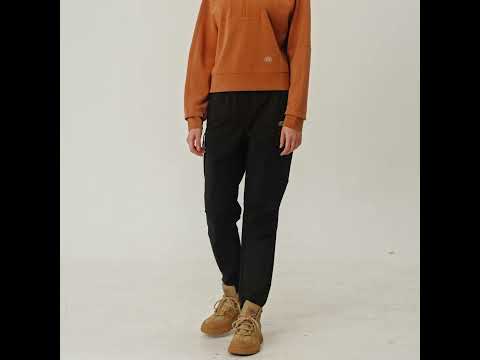 Image of Functional Trendy Cargo Pants for Women