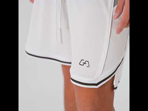 Image of Breathable Performance Basketball 9 Inch Shorts for Unisex