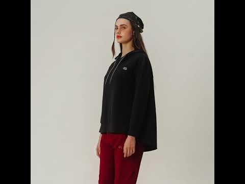 Image of Athleisure Trendy Hoodies for Women