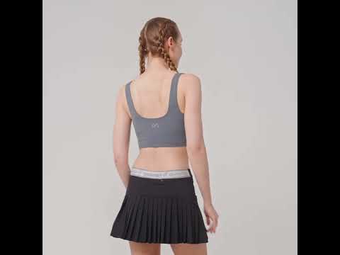 Image of Athleisure Performance Sports Bra for Women