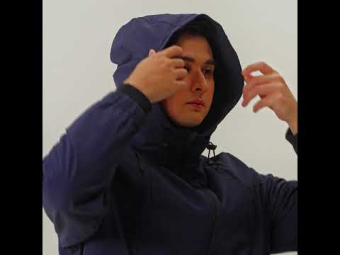 Image of 抗水男裝功能短襯外套