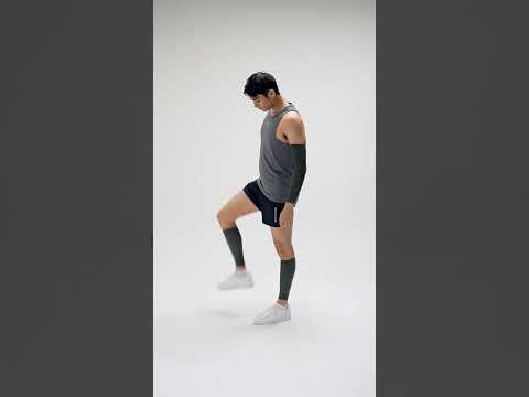 Image of GA Fit Gear PRO - SensELAST® Compression Workout Calf Supporting Gear ( 1 Pair )