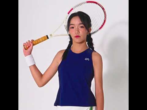 Image of Performance Tennis Tank Top for Girl