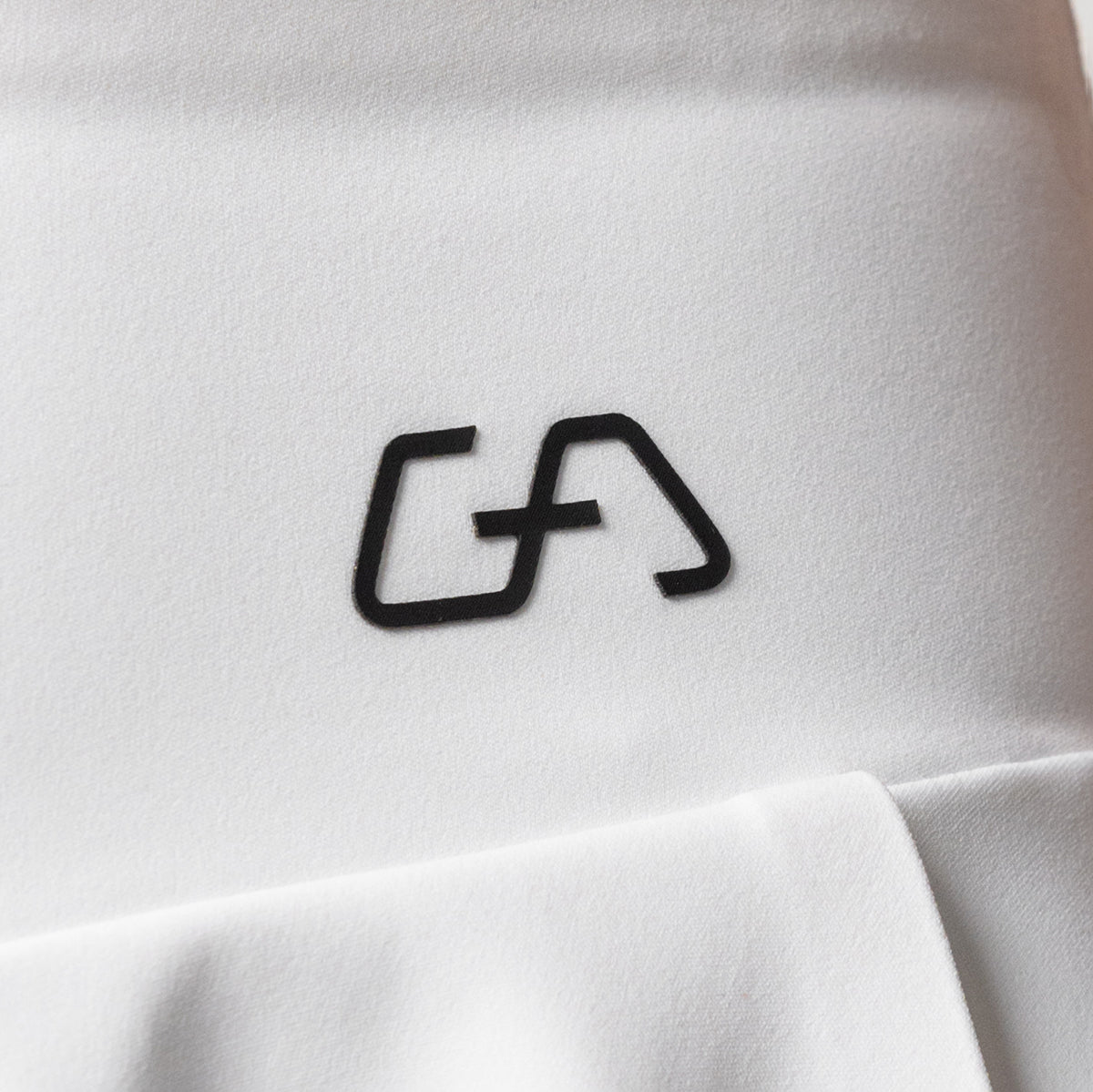 Image of Ruffle Performance Tennis Skirt 2in1 for Women