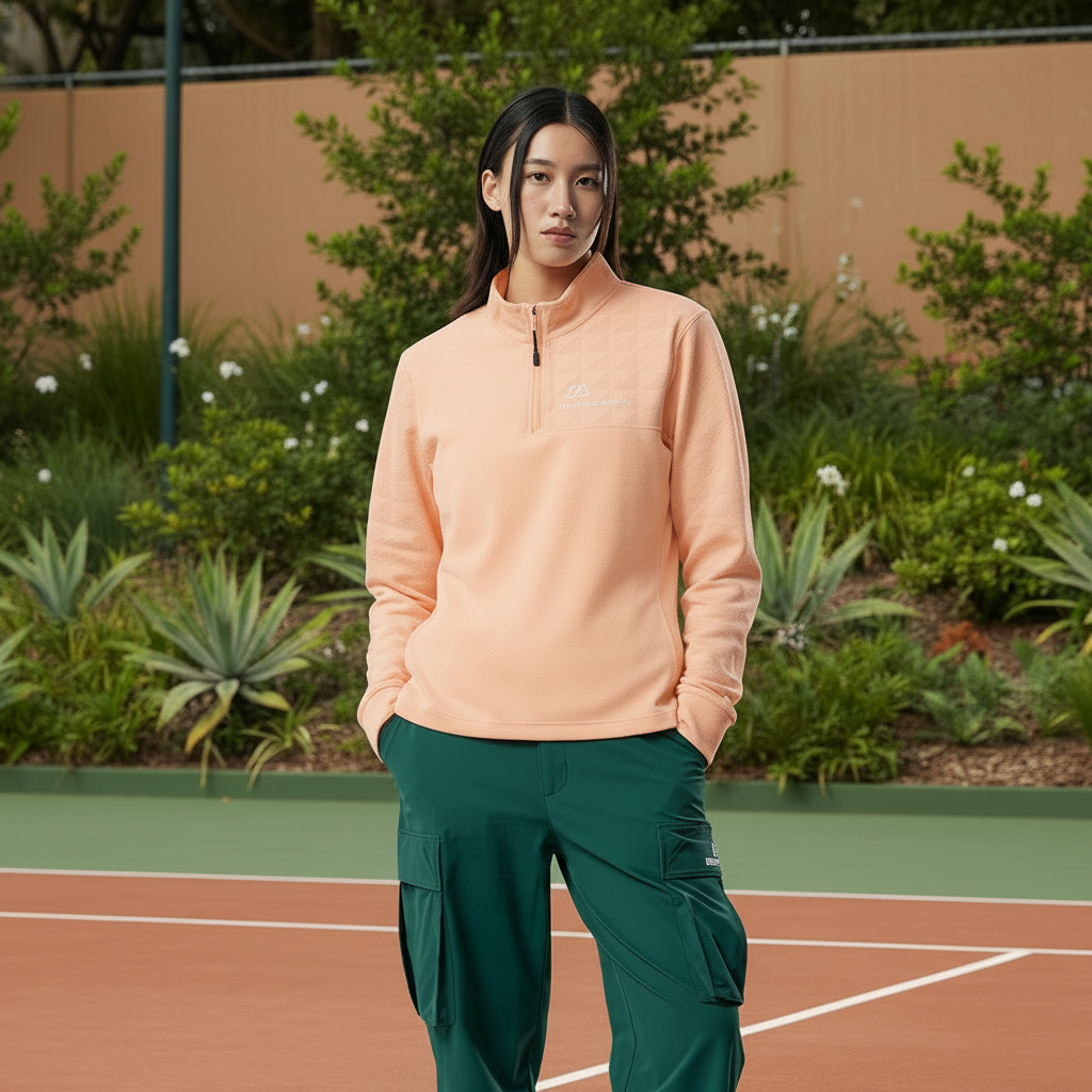 Image of Tighter upper body crop