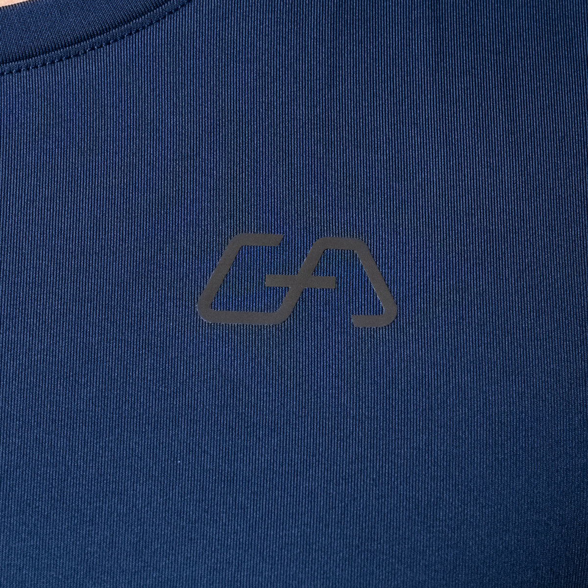 Image of Training Breathable Mesh Blocking Tank Top for Men