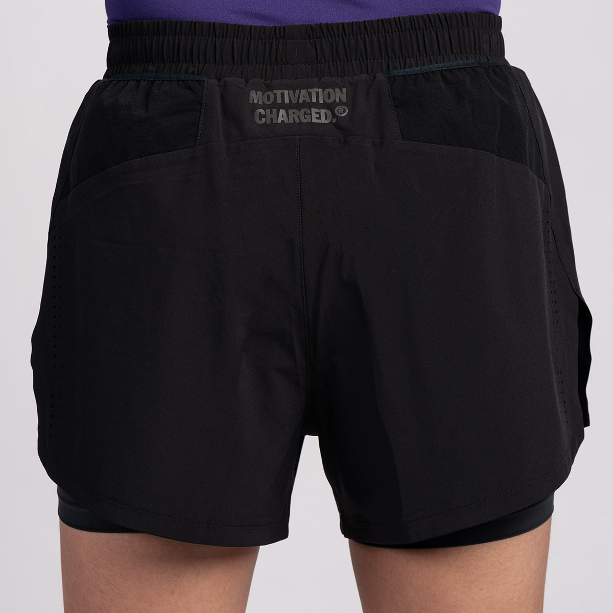 Training Functional Breathable Running Shorts for Men