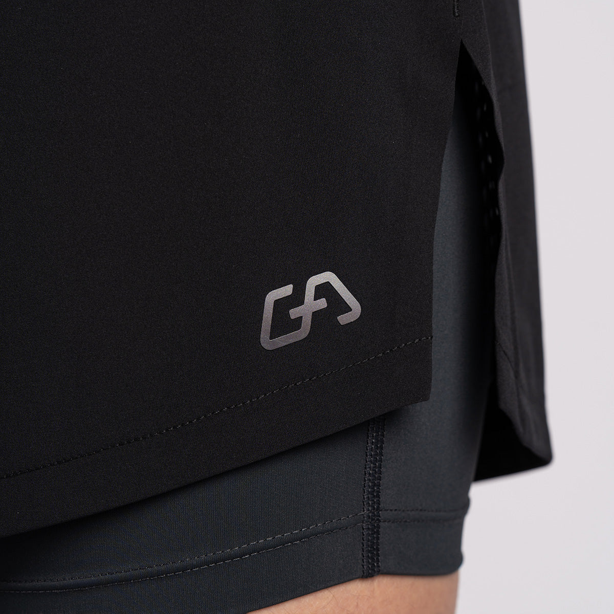 Image of Training Functional Breathable Running Shorts for Men