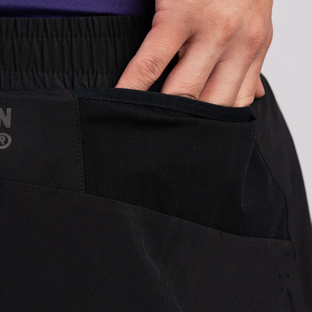 Image of Training Functional Breathable Running Shorts for Men