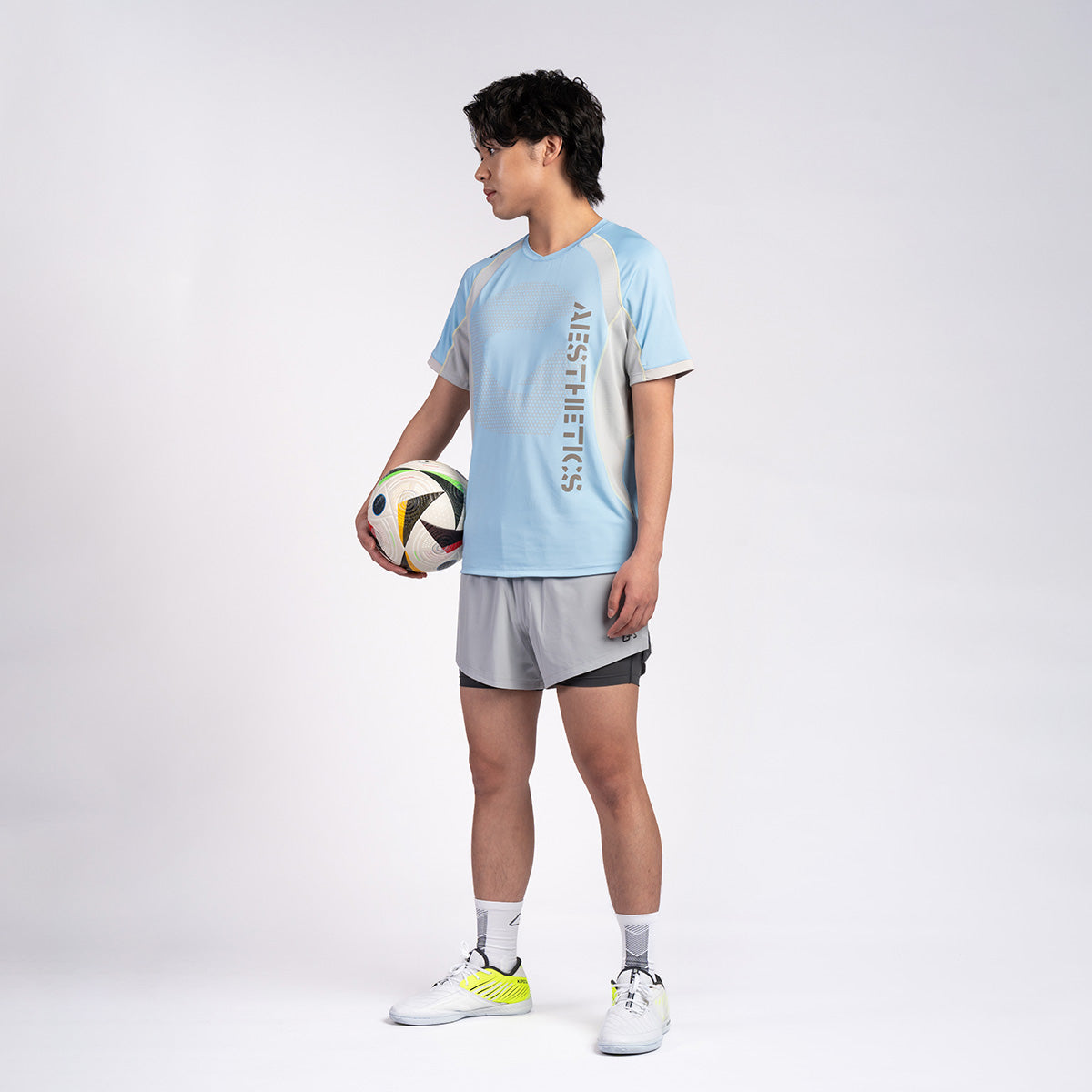 Image of Training Functional Breathable Running Shorts for Men