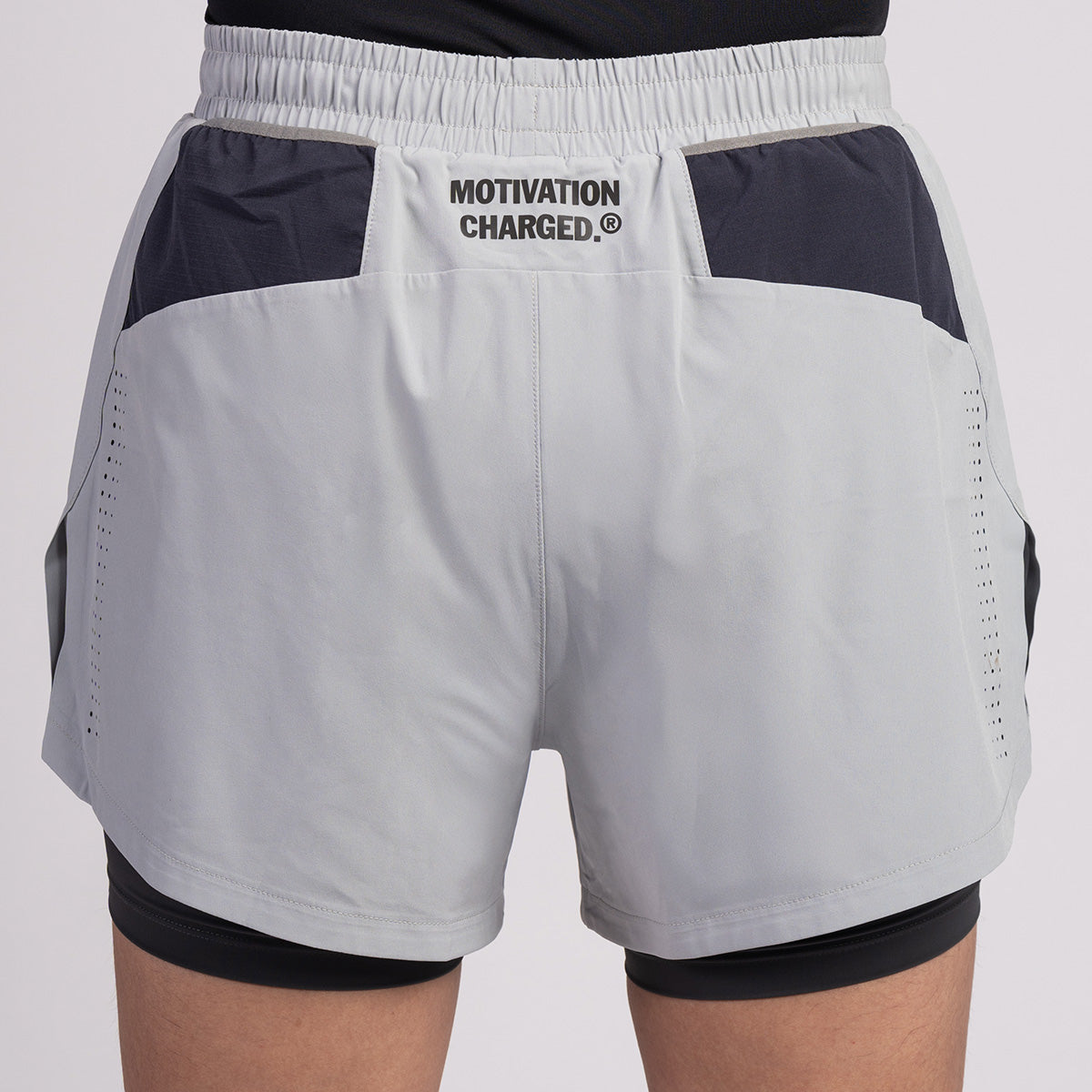 Image of Training Functional Breathable Running Shorts for Men