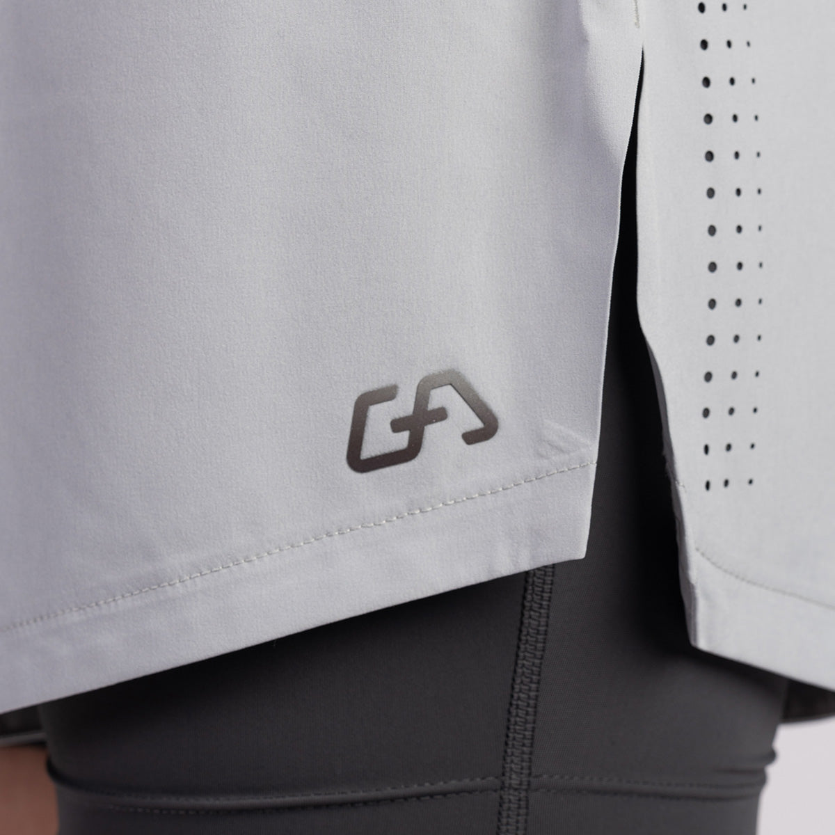 Image of Training Functional Breathable Running Shorts for Men