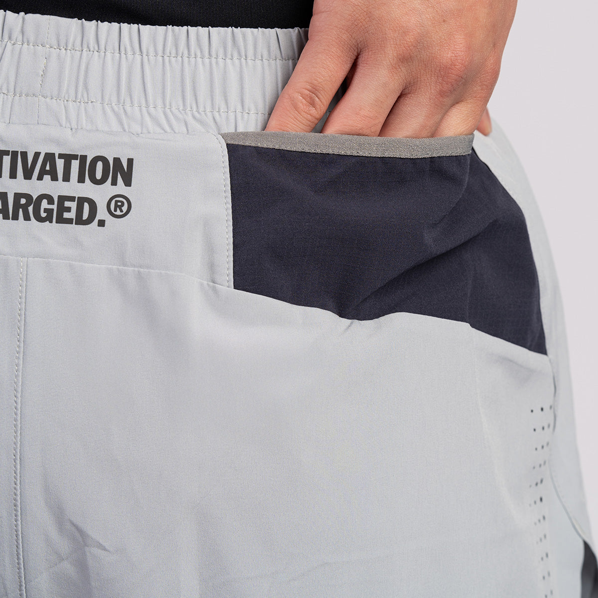 Image of Training Functional Breathable Running Shorts for Men